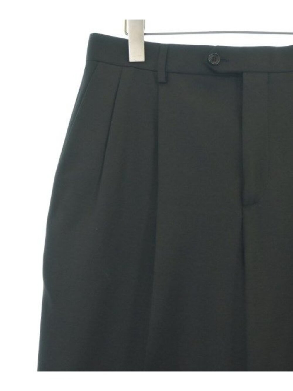 Celine Trousers Pants Black - Picture 4 of 6